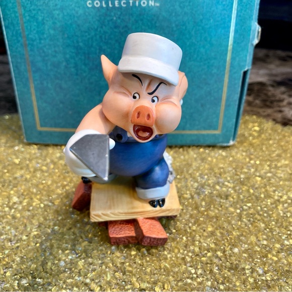 WDCC Practical Pig - Picture 9 of 16